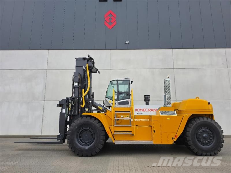 Konecranes SMV 42-1200C Dīzeļa autoiekrāvēji