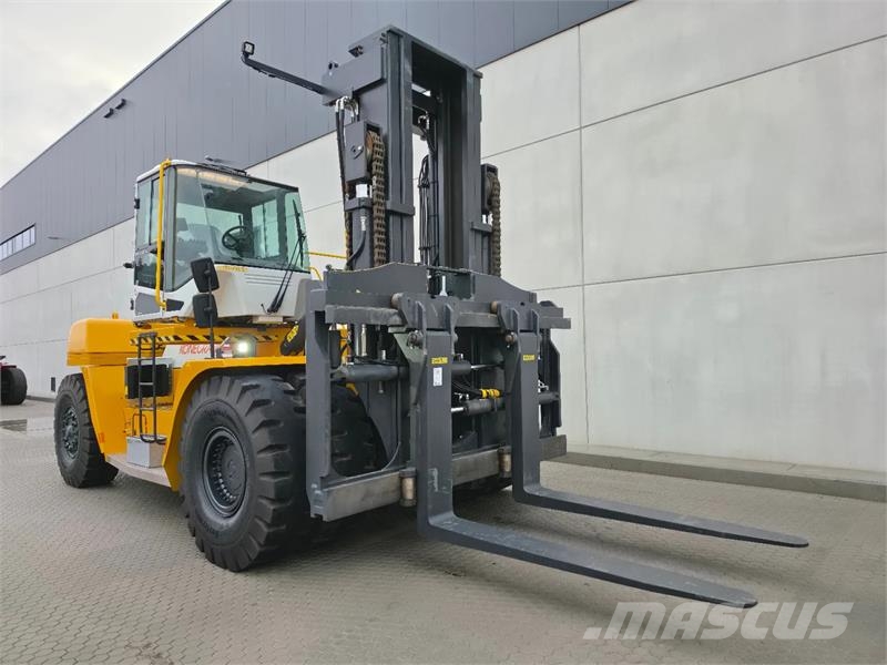 Konecranes SMV 42-1200C Dīzeļa autoiekrāvēji