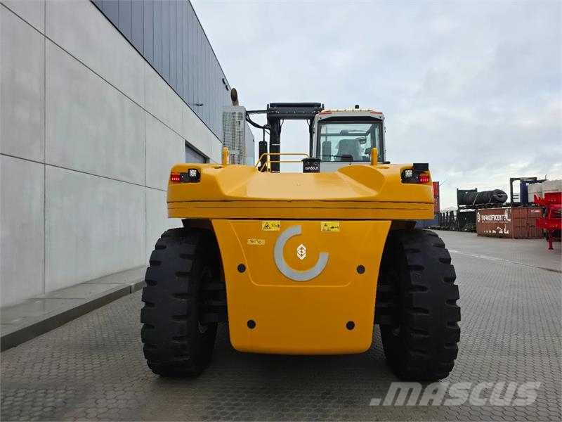 Konecranes SMV 42-1200C Dīzeļa autoiekrāvēji