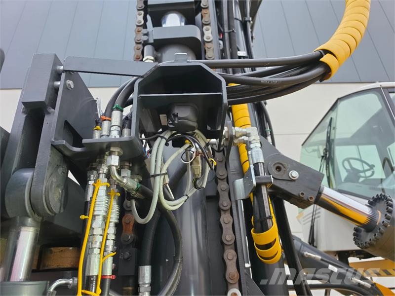 Konecranes SMV 42-1200C Dīzeļa autoiekrāvēji