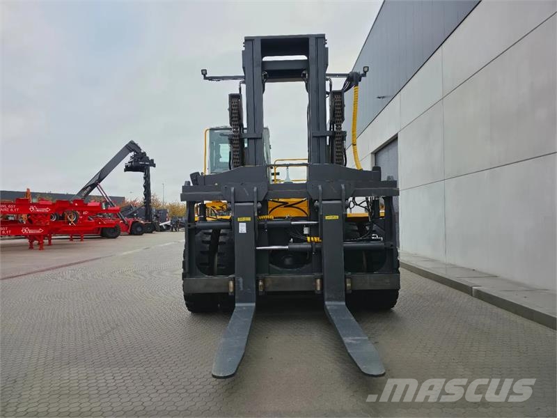 Konecranes SMV 42-1200C Dīzeļa autoiekrāvēji