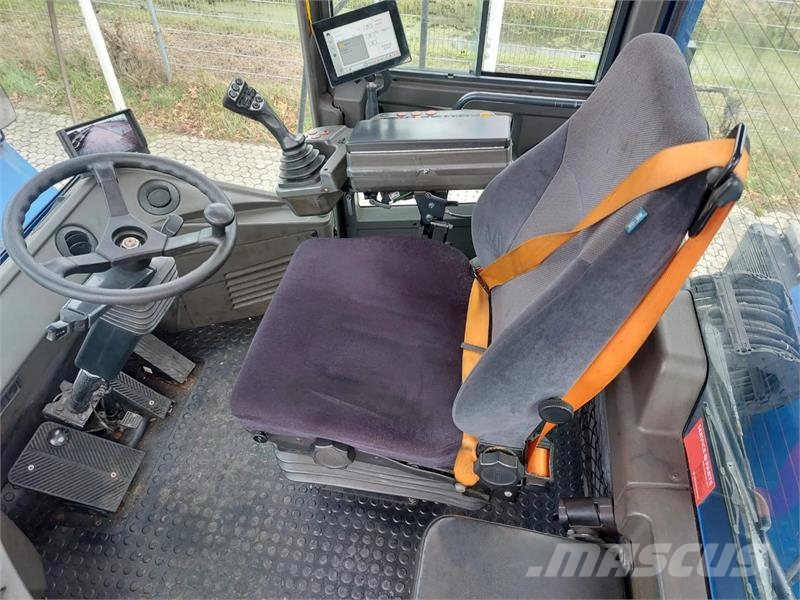 Konecranes SMV 4531 CC5 Reachstackers