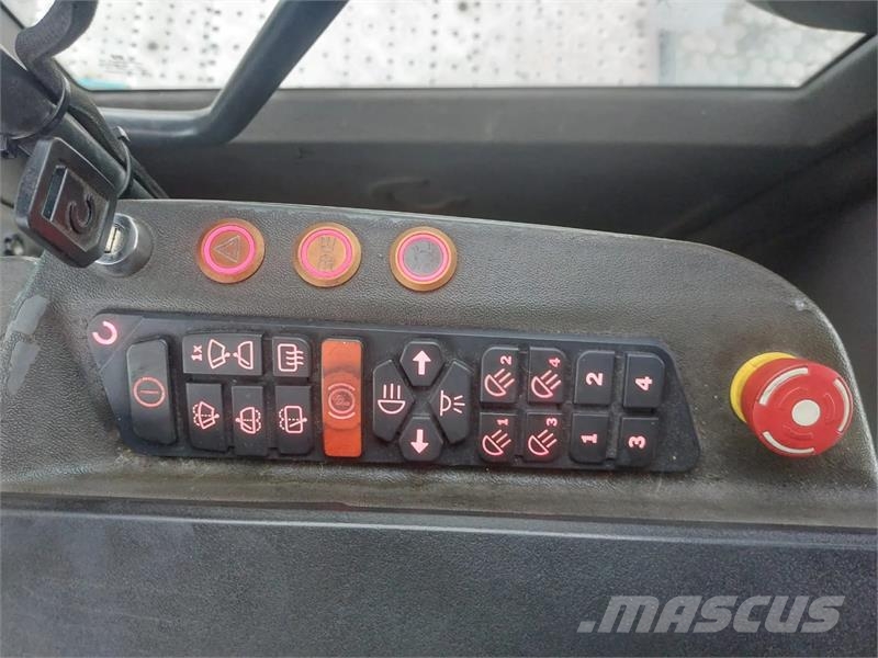 Konecranes SMV 4531 TC5 Konttikurottajat