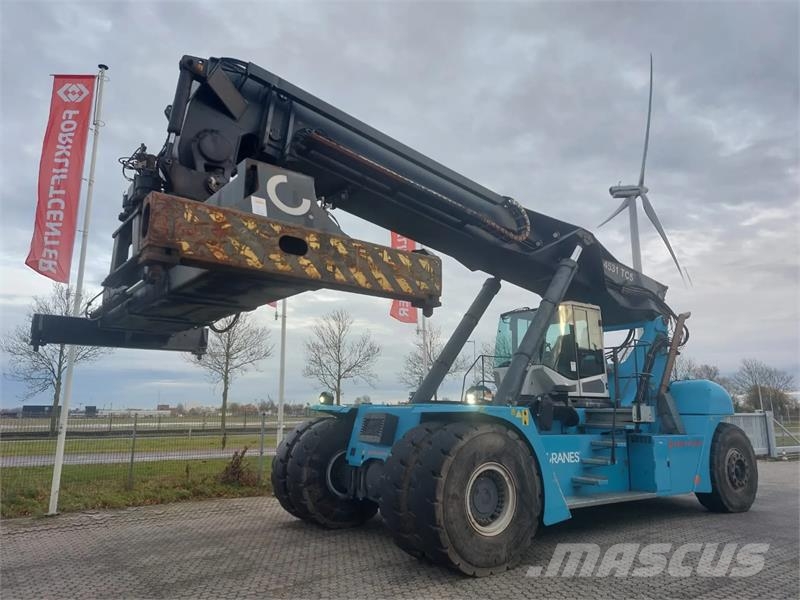 Konecranes SMV 4531 TC5 Reachstackers