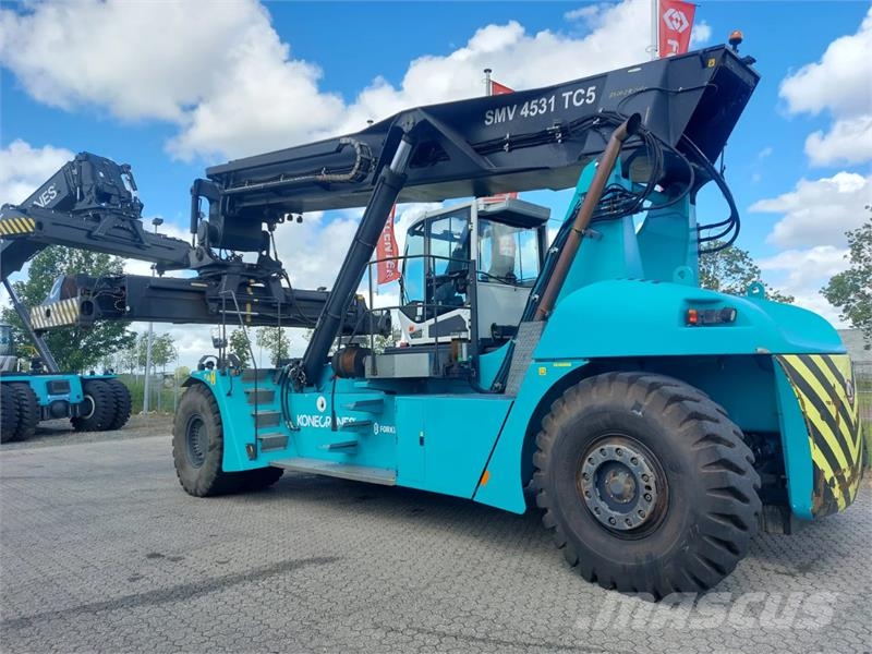 Konecranes SMV 4531 TC5 Річстакери
