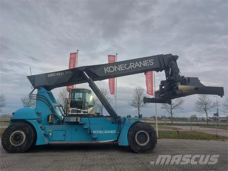 Konecranes SMV 4531 TC5 Konttikurottajat