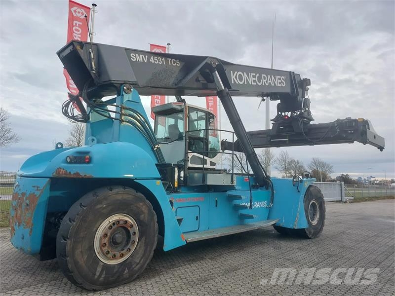 Konecranes SMV 4531 TC5 Reachstackers
