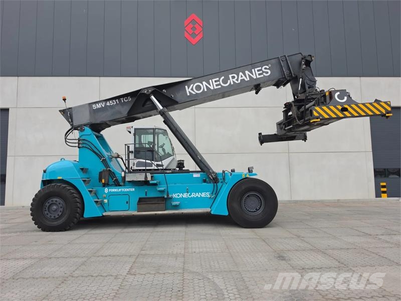 Konecranes SMV 4531 TC5 Reachstackers