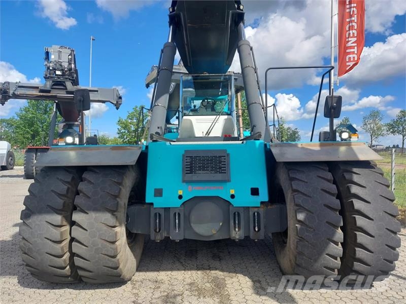 Konecranes SMV 4531 TC5 Γερανοί στοίβαξης εμπορευματοκιβωτίων