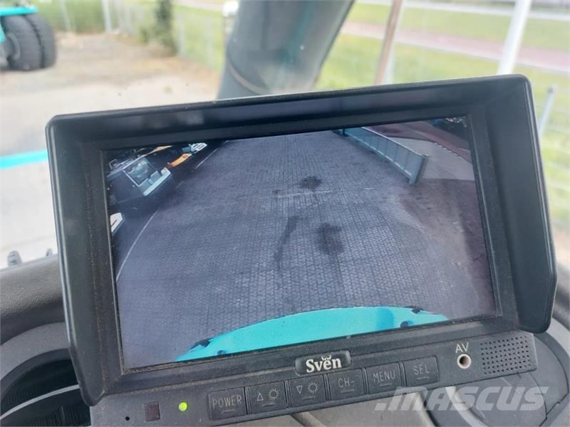Konecranes SMV 4531 TC5 Γερανοί στοίβαξης εμπορευματοκιβωτίων