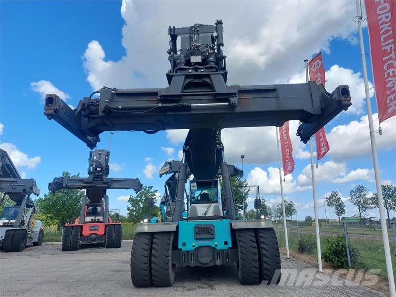 Konecranes SMV 4531 TC5 Γερανοί στοίβαξης εμπορευματοκιβωτίων