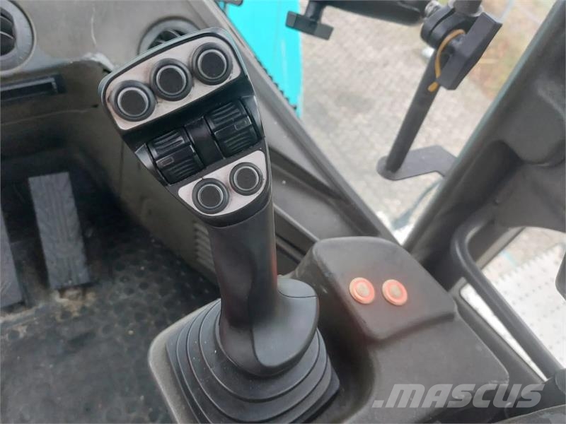 Konecranes SMV 4531 TC5 Konttikurottajat