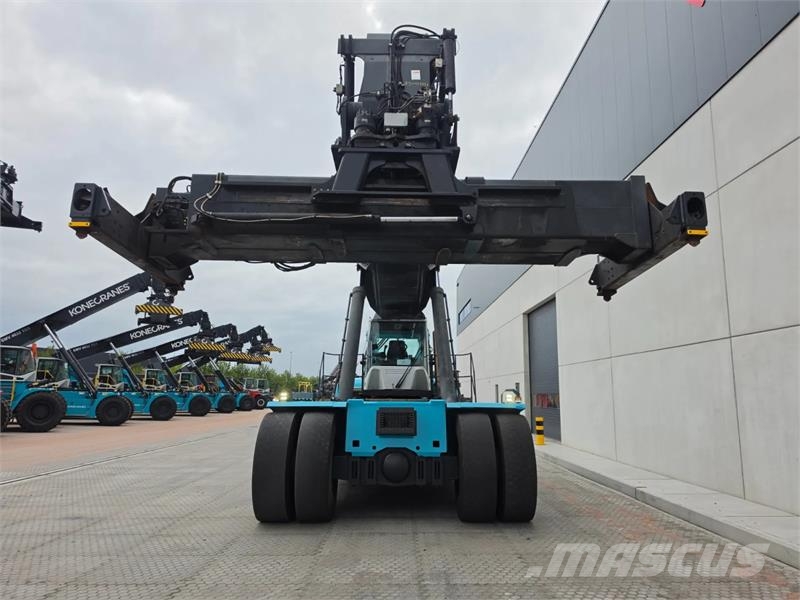 Konecranes SMV 4531 TC5 Reachstackers