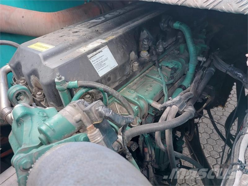 Konecranes SMV 4531 TC5 前伸型堆積機