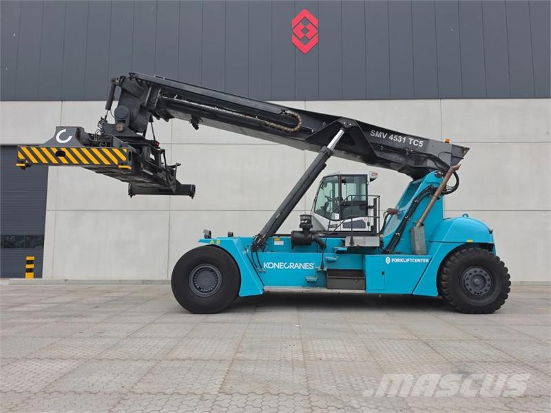 Konecranes SMV 4531 TC5 Reachstackers