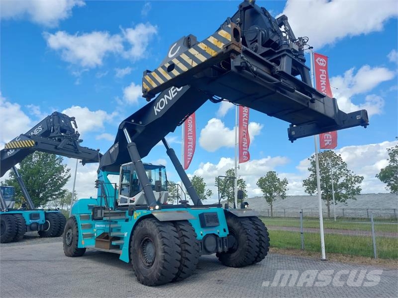 Konecranes SMV 4531 TC5 Γερανοί στοίβαξης εμπορευματοκιβωτίων