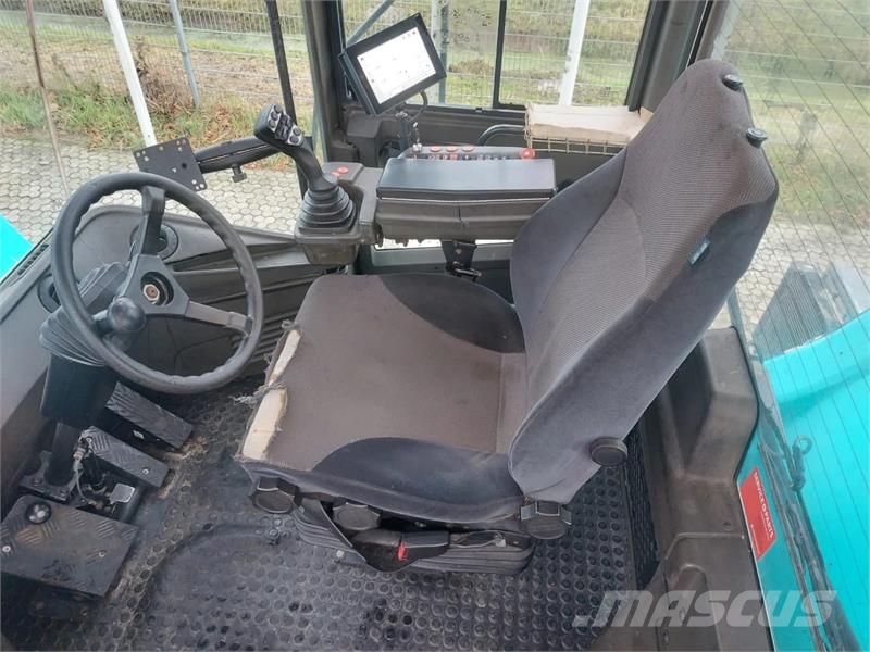 Konecranes SMV 4531 TC5 Reachstackers
