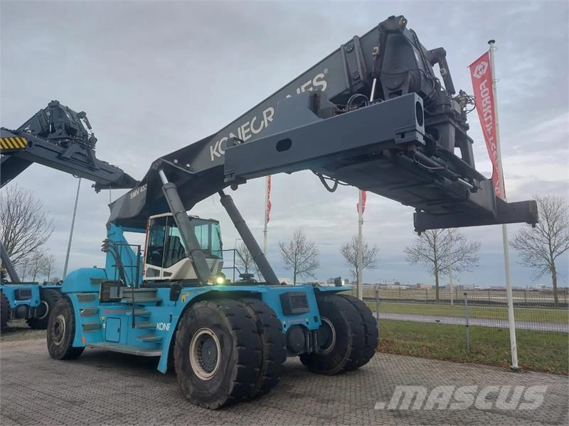 Konecranes SMV 4531 TC5 Reachstackers