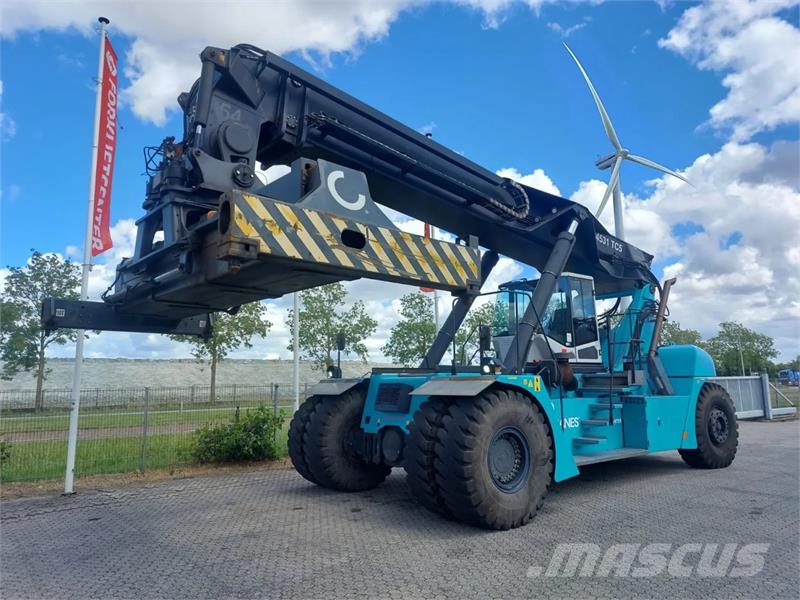 Konecranes SMV 4531 TC5 Γερανοί στοίβαξης εμπορευματοκιβωτίων