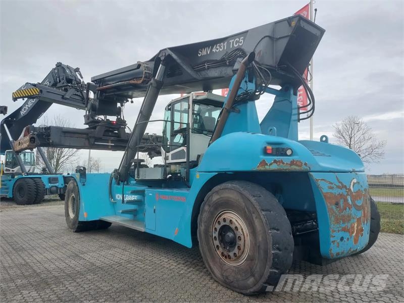 Konecranes SMV 4531 TC5 Grúas para contenedores