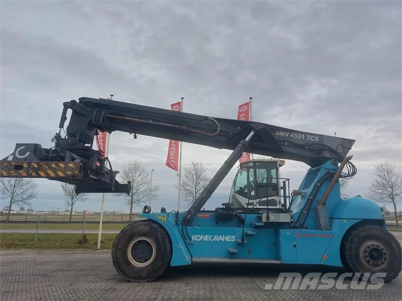 Konecranes SMV 4531 TC5 Reachstackers