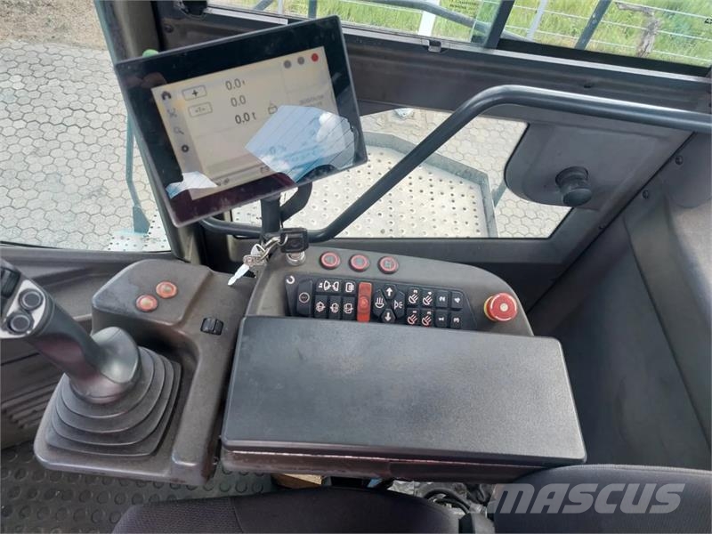 Konecranes SMV 4531 TC5 Γερανοί στοίβαξης εμπορευματοκιβωτίων