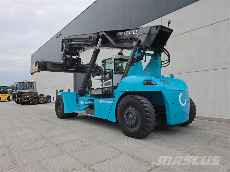 Konecranes SMV 4531 TC5 Carrelli elevatori
