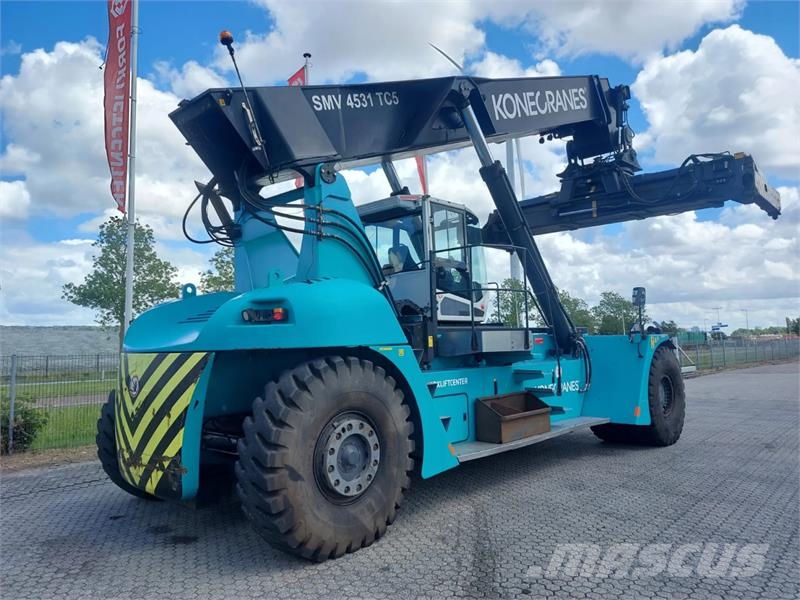 Konecranes SMV 4531 TC5 Γερανοί στοίβαξης εμπορευματοκιβωτίων