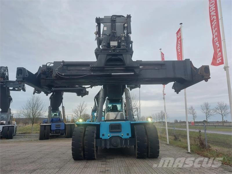 Konecranes SMV 4531 TC5 Reachstackers