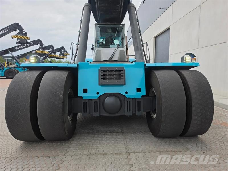 Konecranes SMV 4531 TC5 Reachstackers