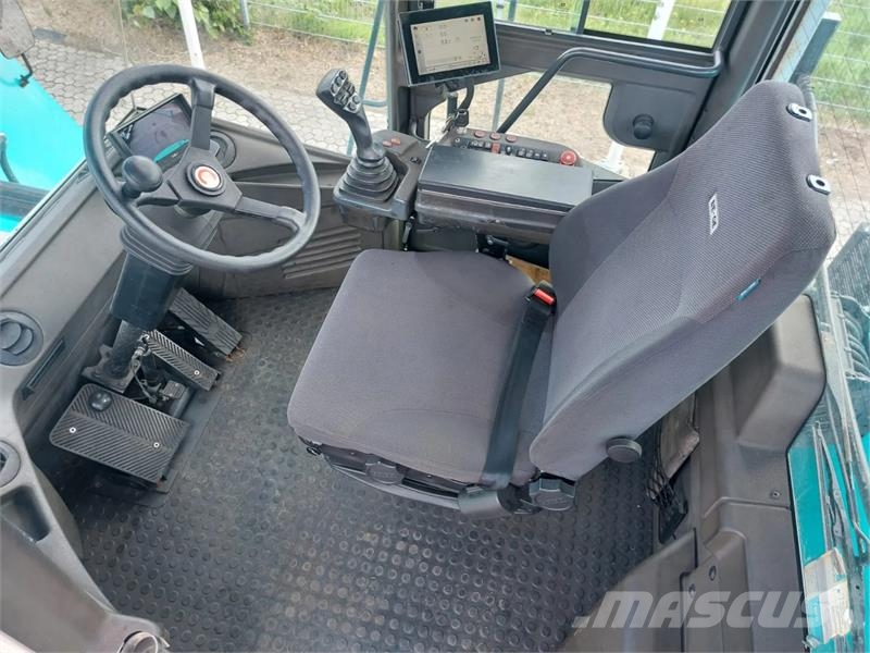Konecranes SMV 4531 TC5 Γερανοί στοίβαξης εμπορευματοκιβωτίων