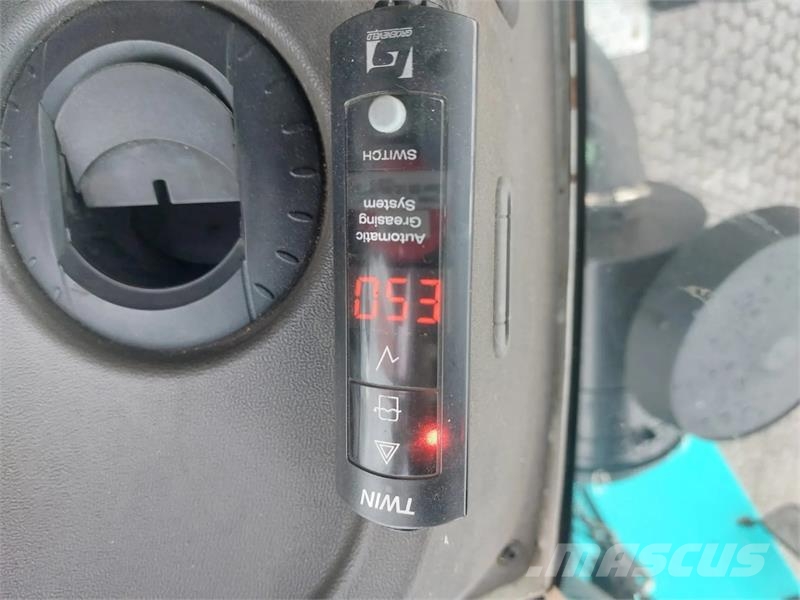 Konecranes SMV 4531 TC5 Konttikurottajat