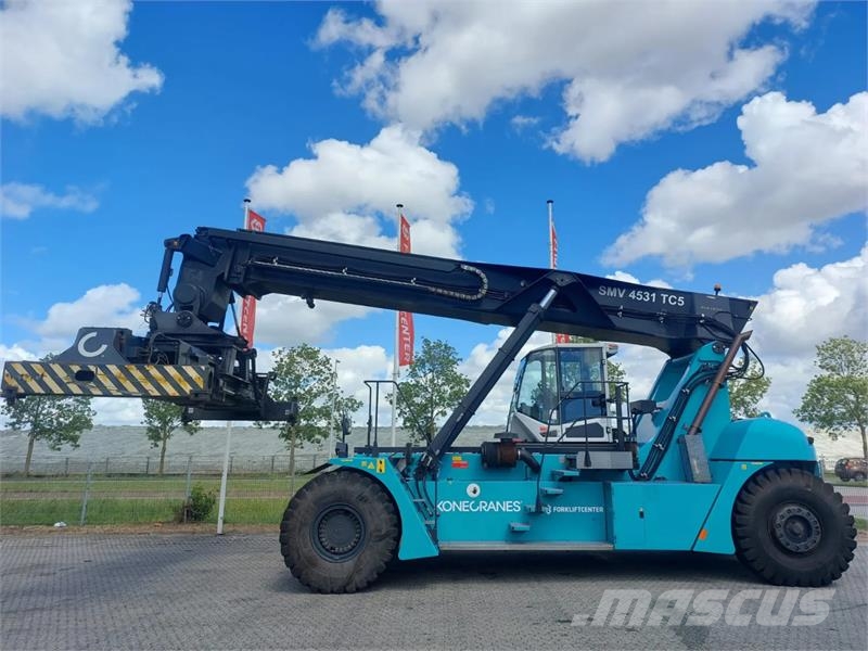 Konecranes SMV 4531 TC5 Γερανοί στοίβαξης εμπορευματοκιβωτίων