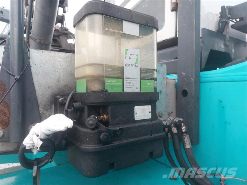 Konecranes SMV 4531 TC5 Reachstackers