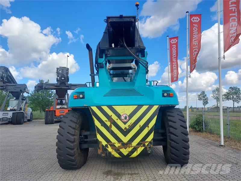 Konecranes SMV 4531 TC5 Konttikurottajat