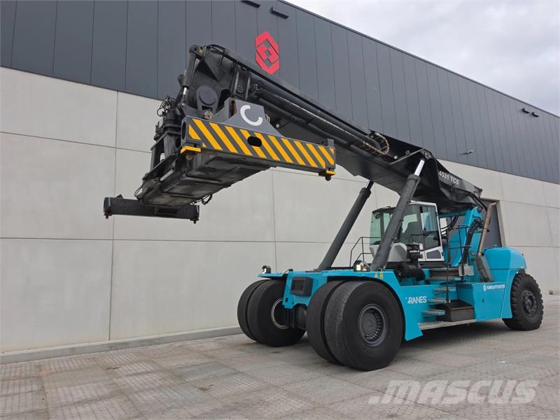 Konecranes SMV 4531 TC5 Reachstackers