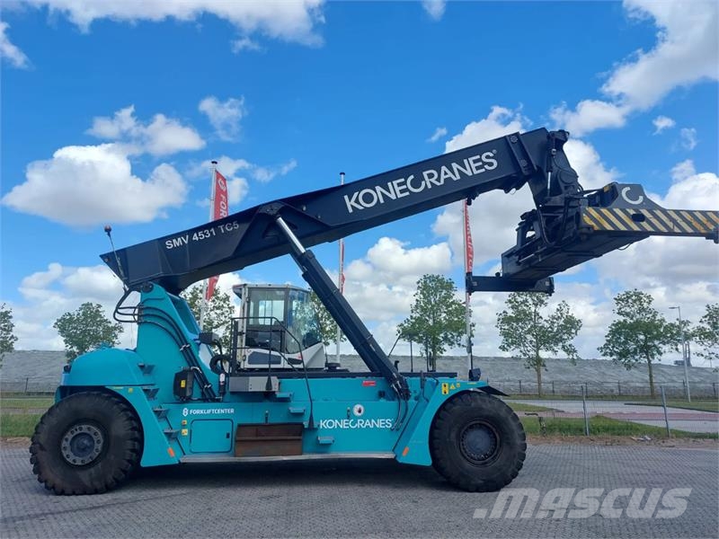Konecranes SMV 4531 TC5 Річстакери