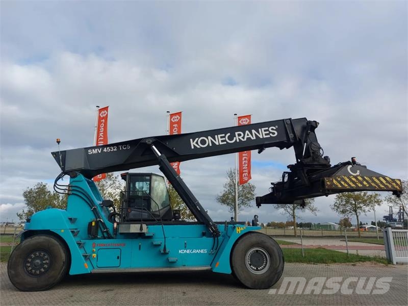 Konecranes SMV 4532 TC5 Γερανοί στοίβαξης εμπορευματοκιβωτίων
