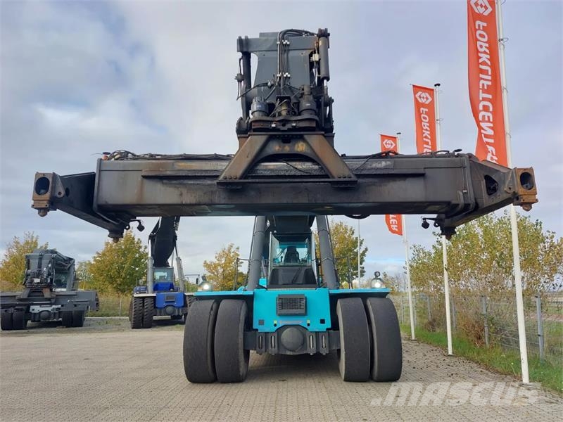 Konecranes SMV 4532 TC5 Konttikurottajat