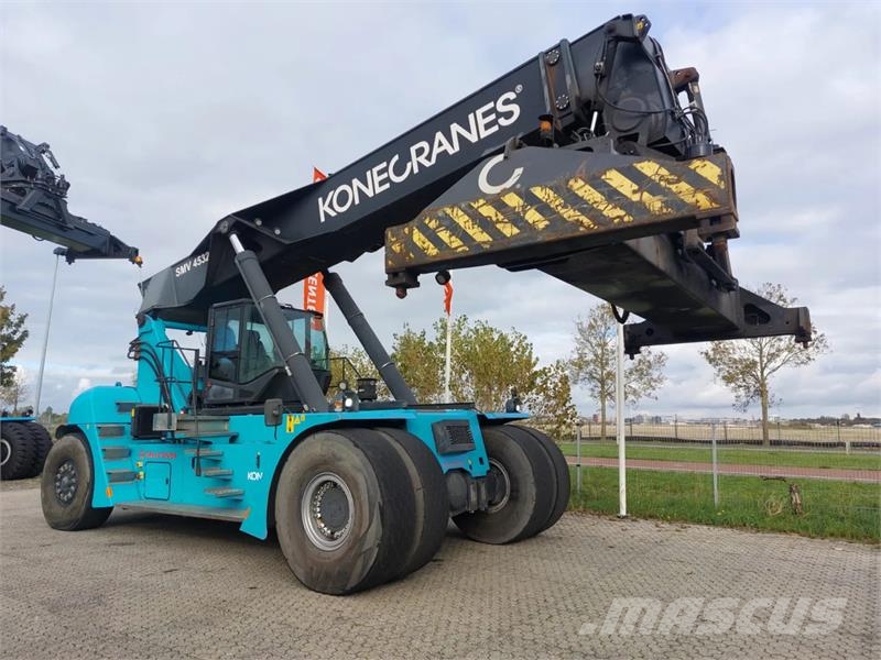 Konecranes SMV 4532 TC5 Γερανοί στοίβαξης εμπορευματοκιβωτίων