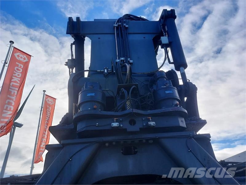 Konecranes SMV 4532 TC5 Konttikurottajat