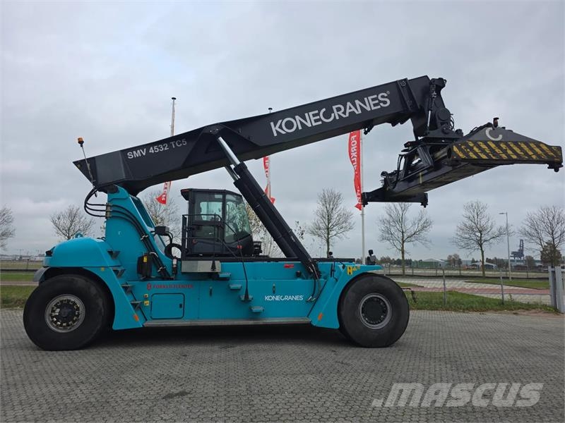 Konecranes SMV 4532 TC5 Γερανοί στοίβαξης εμπορευματοκιβωτίων