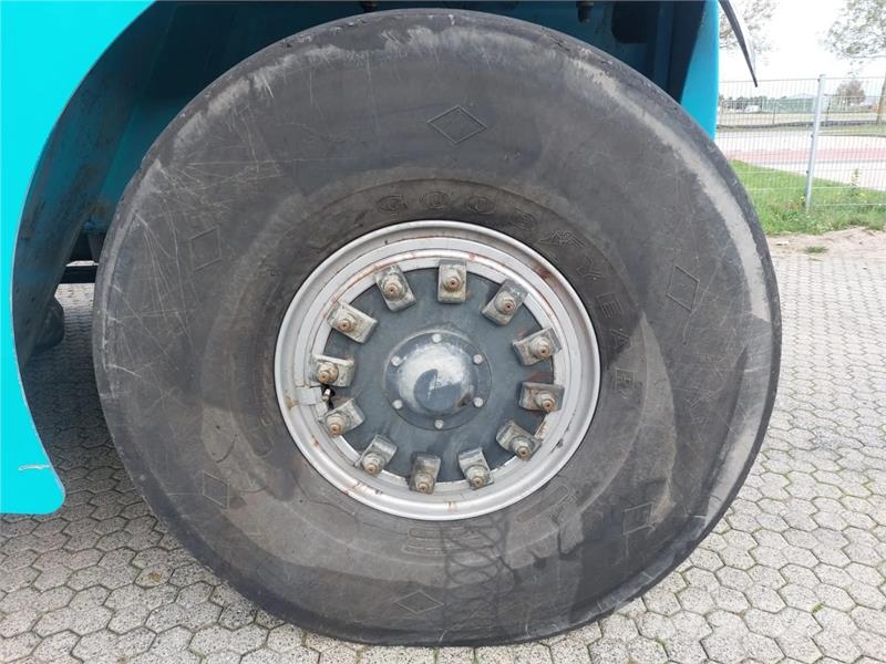 Konecranes SMV 4532 TC5 Γερανοί στοίβαξης εμπορευματοκιβωτίων