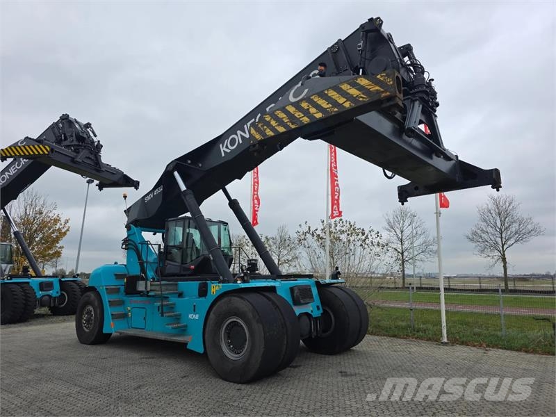 Konecranes SMV 4532 TC5 Γερανοί στοίβαξης εμπορευματοκιβωτίων
