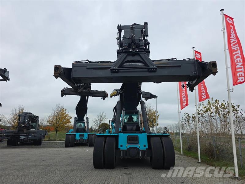 Konecranes SMV 4532 TC5 Konttikurottajat