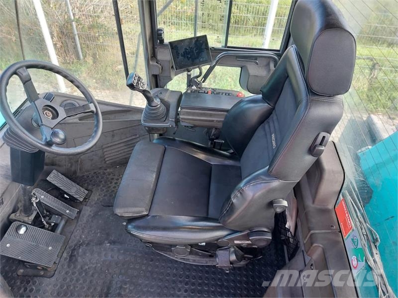 Konecranes SMV 4532 TC5 Γερανοί στοίβαξης εμπορευματοκιβωτίων