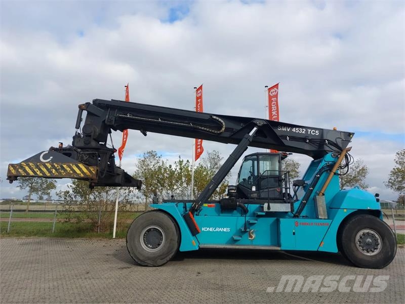 Konecranes SMV 4532 TC5 Γερανοί στοίβαξης εμπορευματοκιβωτίων