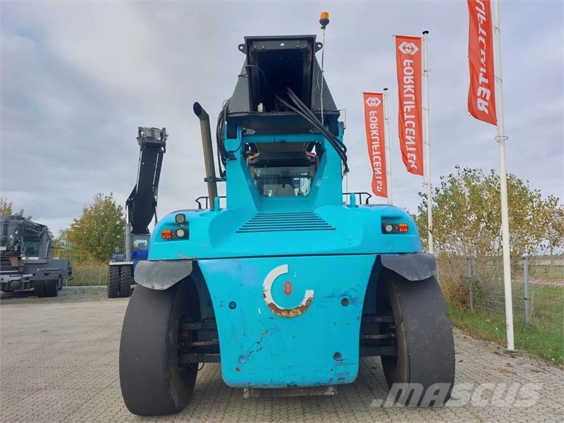 Konecranes SMV 4532 TC5 Γερανοί στοίβαξης εμπορευματοκιβωτίων