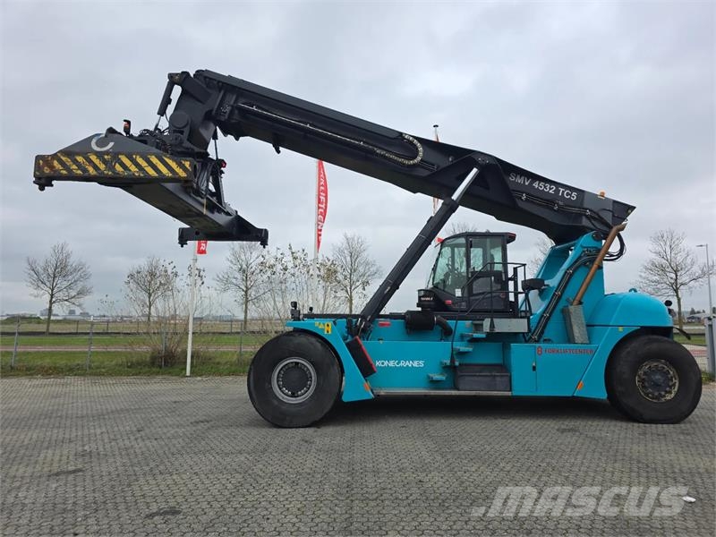 Konecranes SMV 4532 TC5 Γερανοί στοίβαξης εμπορευματοκιβωτίων