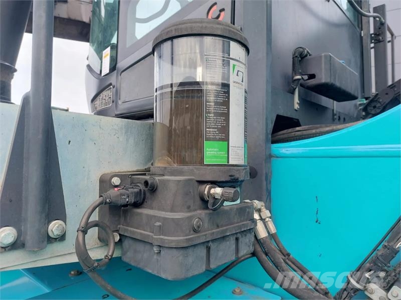 Konecranes SMV 4532 TC5 Γερανοί στοίβαξης εμπορευματοκιβωτίων